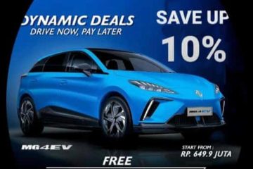 Promo mg jakarta selatan
